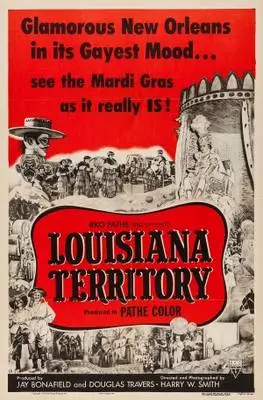 Louisiana Territory (1953) Fridge Magnet picture 380361