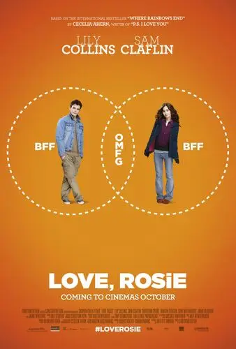Love, Rosie (2014) Computer MousePad picture 464363