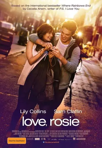 Love, Rosie (2014) Fridge Magnet picture 464365