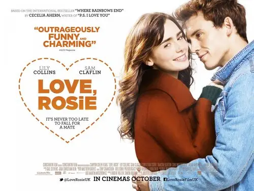 Love, Rosie (2014) Jigsaw Puzzle picture 464366