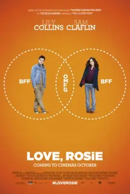 Love, Rosie (2014) Fridge Magnet picture 701869