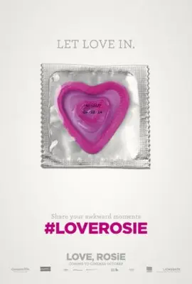 Love, Rosie (2014) Tote Bag - idPoster.com