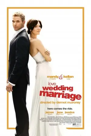 Love, Wedding, Marriage (2010) Computer MousePad picture 419303