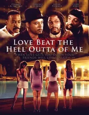 Love Beat the Hell Outta Me (2000) Computer MousePad picture 384326