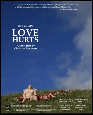 Love Hurts (2008) White T-Shirt - idPoster.com