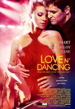 Love N' Dancing (2009) Protected Face mask - idPoster.com
