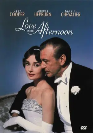 Love in the Afternoon (1957) Jigsaw Puzzle picture 416391