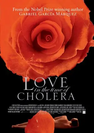 Love in the Time of Cholera (2007) Fridge Magnet picture 433345