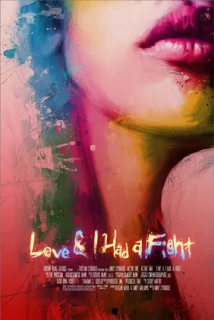 Love n I Had A Fight (2013) Computer MousePad picture 379337