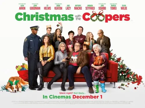Love the Coopers (2015) Fridge Magnet picture 460763