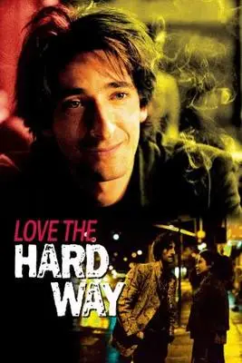 Love the Hard Way (2001) Drawstring Backpack - idPoster.com