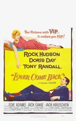 Lover Come Back (1961) Wall Poster picture 384336