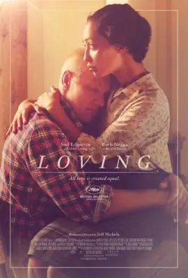 Loving (2016) Protected Face mask - idPoster.com
