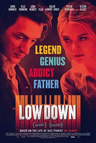 Low Down (2014) Fridge Magnet picture 460766