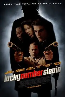 Lucky Number Slevin (2006) Wall Poster picture 368280