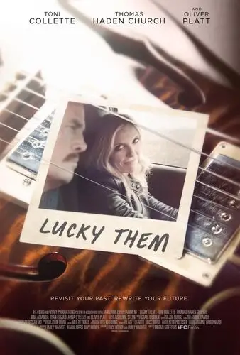 Lucky Them (2014) Jigsaw Puzzle picture 464369