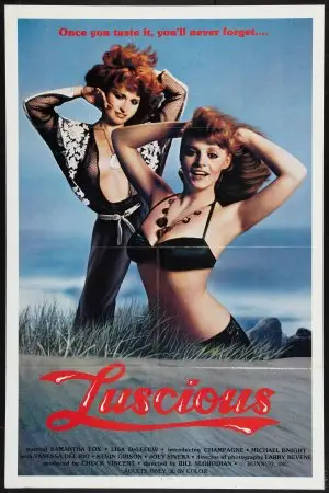 Luscious (1982) Wall Poster picture 423286