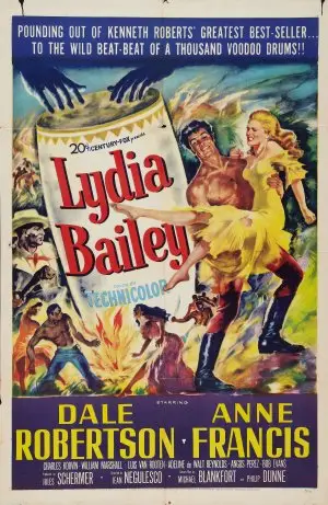 Lydia Bailey (1952) Fridge Magnet picture 419306
