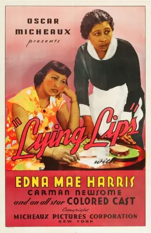 Lying Lips (1939) Kitchen Apron - idPoster.com