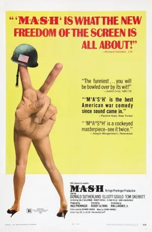 MASH (1970) Jigsaw Puzzle picture 398353