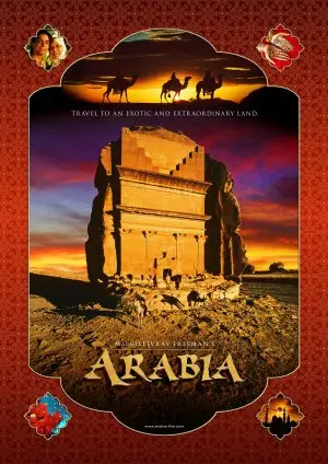 MacGillivray Freemans Arabia (2010) Wall Poster picture 424330
