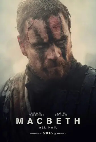 Macbeth (2015) Wall Poster picture 460772