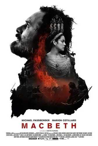 Macbeth (2015) Wall Poster picture 460774