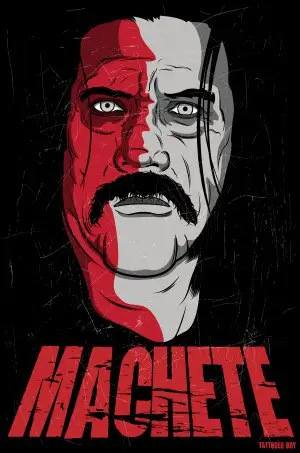 Machete (2010) Wall Poster picture 425289