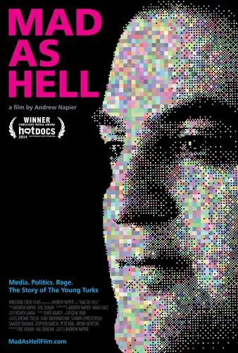 Mad As Hell (2014) Fridge Magnet picture 460781