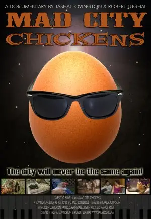Mad City Chickens (2008) Wall Poster picture 423288
