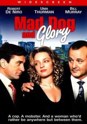 Mad Dog and Glory (1993) White T-Shirt - idPoster.com