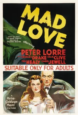 Mad Love (1935) Wall Poster picture 432337