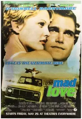 Mad Love (1995) Fridge Magnet picture 384340