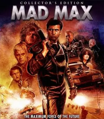 Mad Max (1979) Fridge Magnet picture 316325