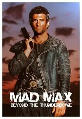 Mad Max Beyond Thunderdome (1985) Men's Colored Hoodie - idPoster.com