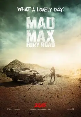 Mad Max: Fury Road (2015) Computer MousePad picture 329407