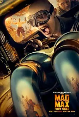Mad Max: Fury Road (2015) Baseball Cap - idPoster.com