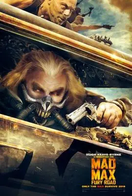 Mad Max: Fury Road (2015) Tote Bag - idPoster.com