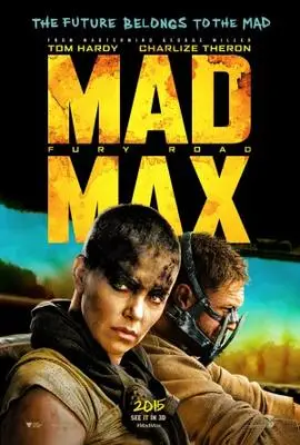 Mad Max: Fury Road (2015) Fridge Magnet picture 334363