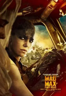 Mad Max: Fury Road (2015) Women's Colored Hoodie - idPoster.com