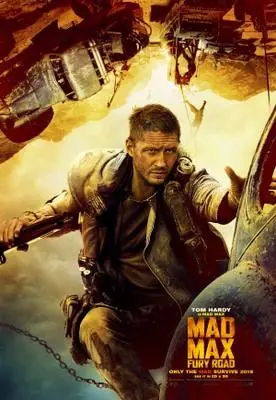 Mad Max: Fury Road (2015) Fridge Magnet picture 334366