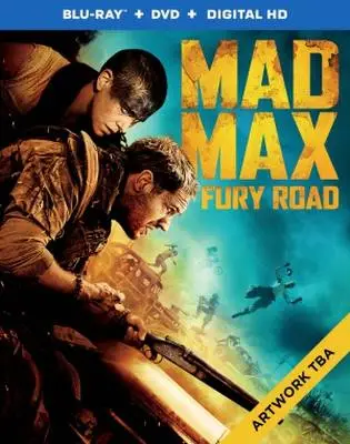 Mad Max: Fury Road (2015) Fridge Magnet picture 374258