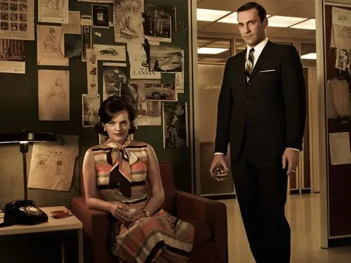 Mad Men Wall Poster picture 221500