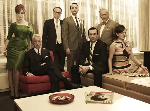 Mad Men Wall Poster picture 221533