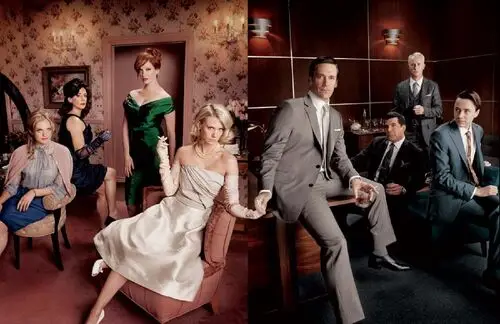 Mad Men Wall Poster picture 221535