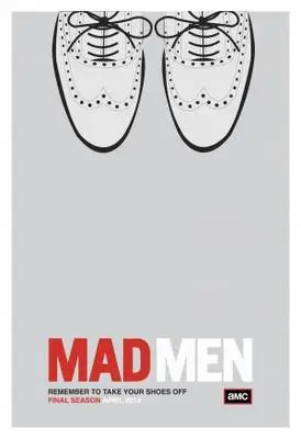 Mad Men (2007) White T-Shirt - idPoster.com