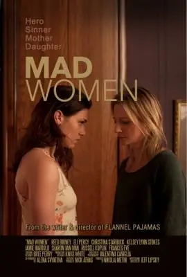Mad Women (2015) Fridge Magnet picture 371321