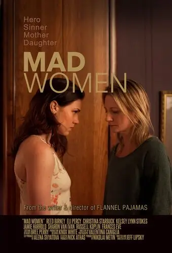 Mad Women (2015) Fridge Magnet picture 501426