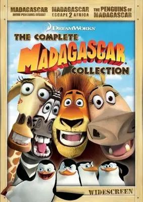 Madagascar (2005) Fridge Magnet picture 374261