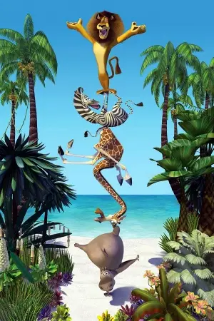 Madagascar (2005) Jigsaw Puzzle picture 398347